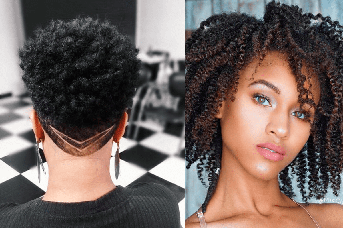 Transição Capilar: Cortes Curtos para o Big Chop