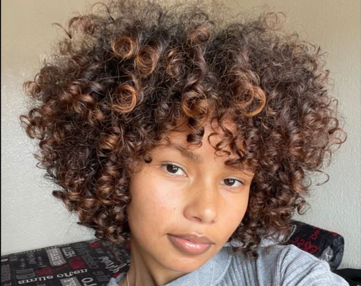 Inspirações de Cortes Pixie e Tapered para Cabelos Crespos