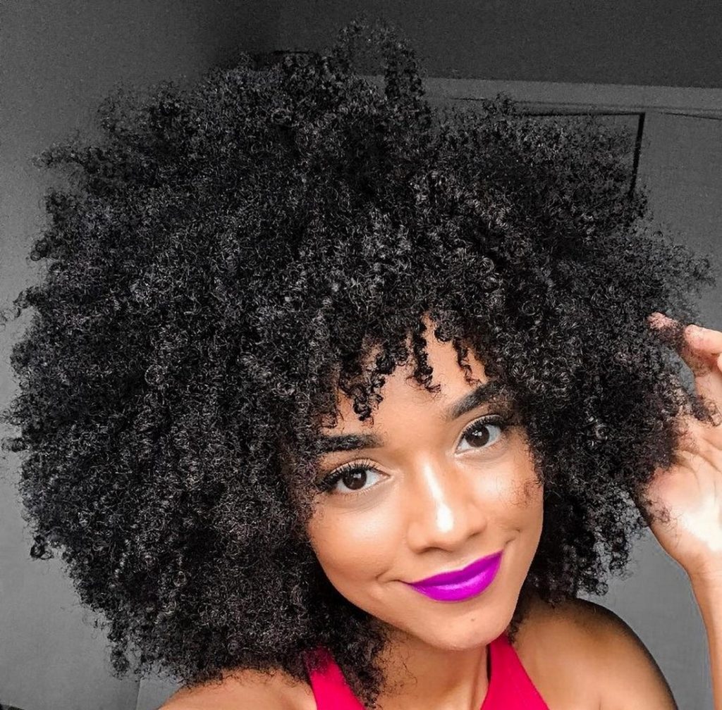 Manutenção do Corte Curto Crespo: Dicas para o Dia a Dia