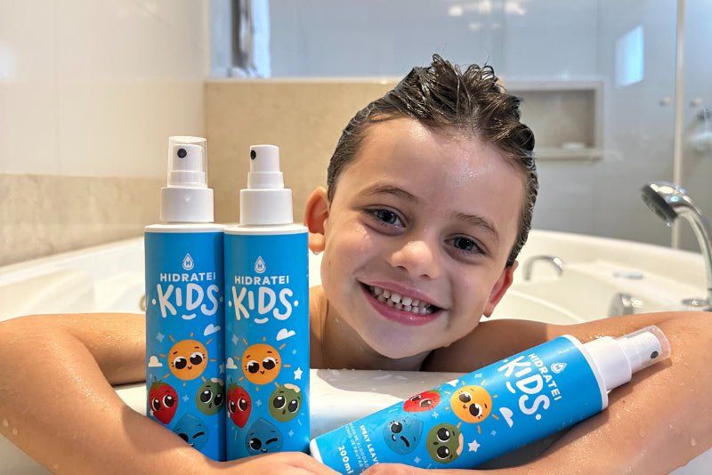 corte de cabelo para bebê menino