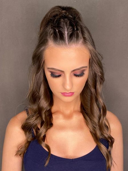 acessórios para penteados formatura