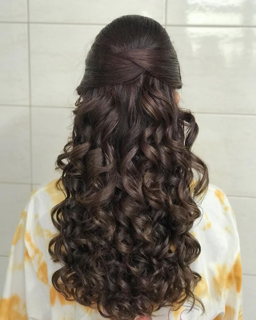 penteados para baile de formatura