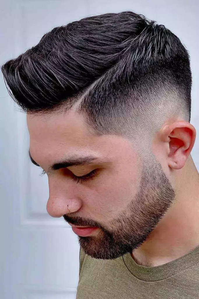 melhores cortes cabelo grande masculino degrade para se inspirar