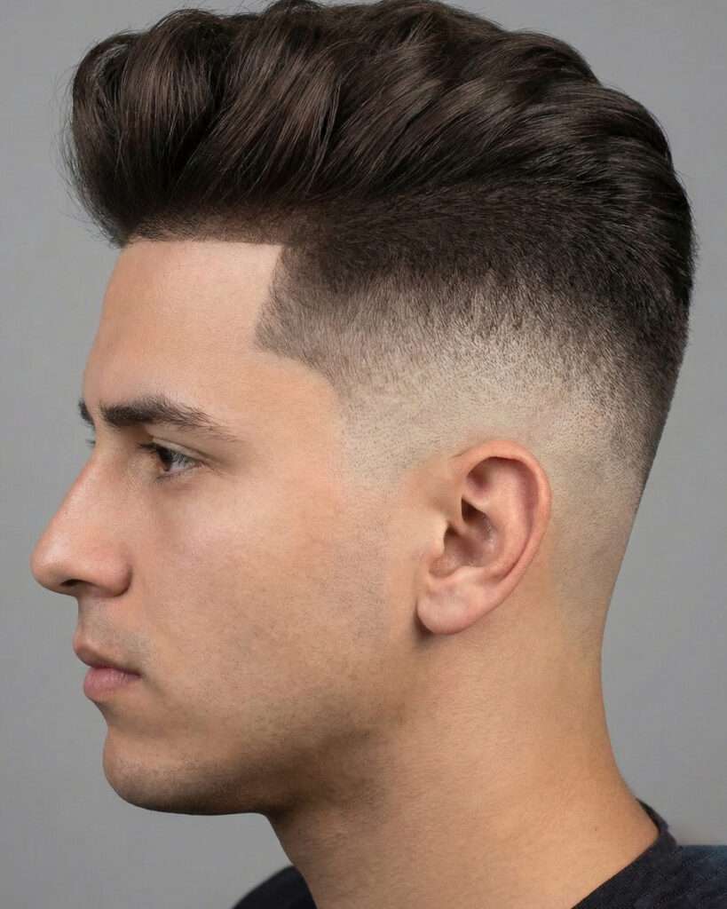 degrade masculino cabelo grande erros comuns evitar