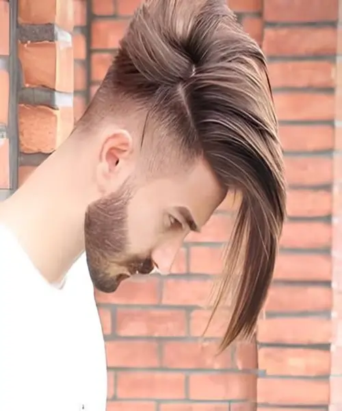 como cuidar cabelo grande masculino degrade cacheado