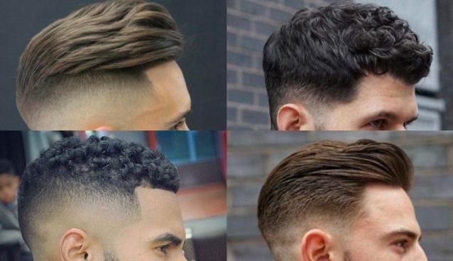 melhores cortes cabelo grande masculino degrade para se inspirar