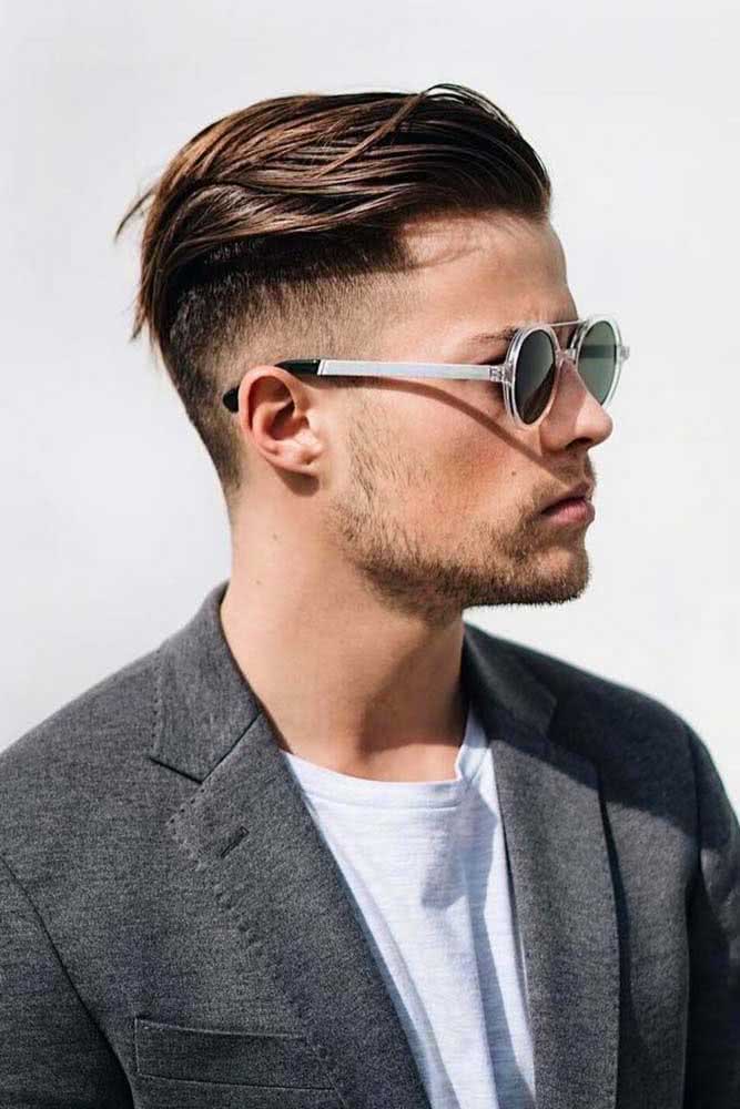 taper fade vs low fade qual melhor cabelo grande