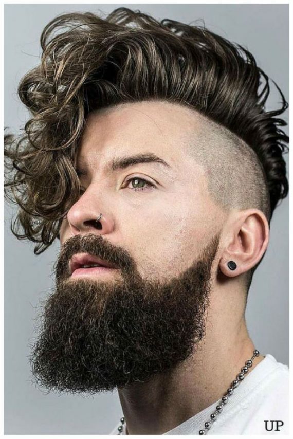 degrade masculino cabelo grande erros comuns evitar