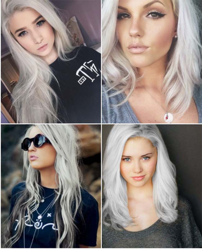 matizador para cabelo branco