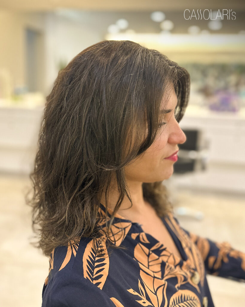 quanto custa fazer corte cabelo liso repicado