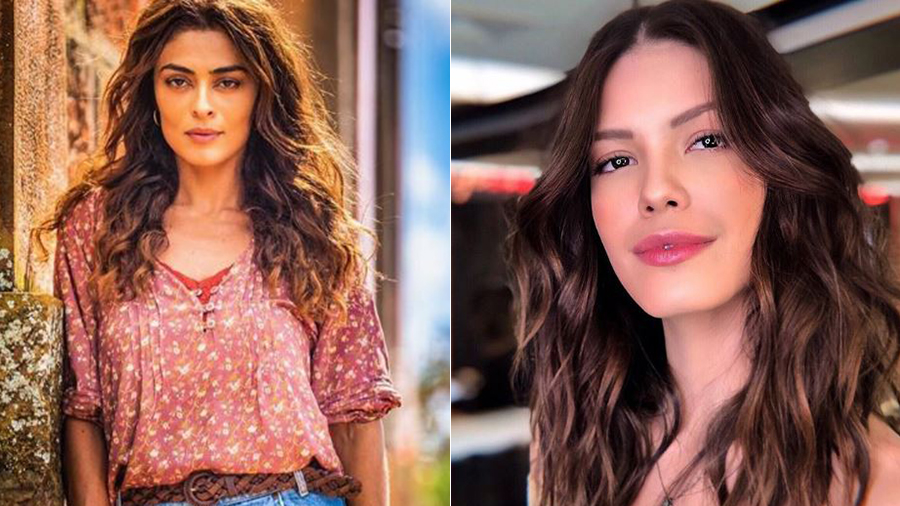 ideias de cortes repicados e desfiados para cabelo liso