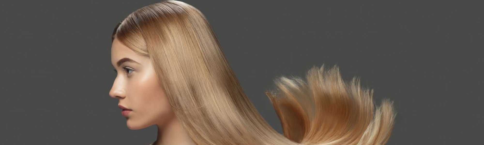 como manter o loiro escuro natural