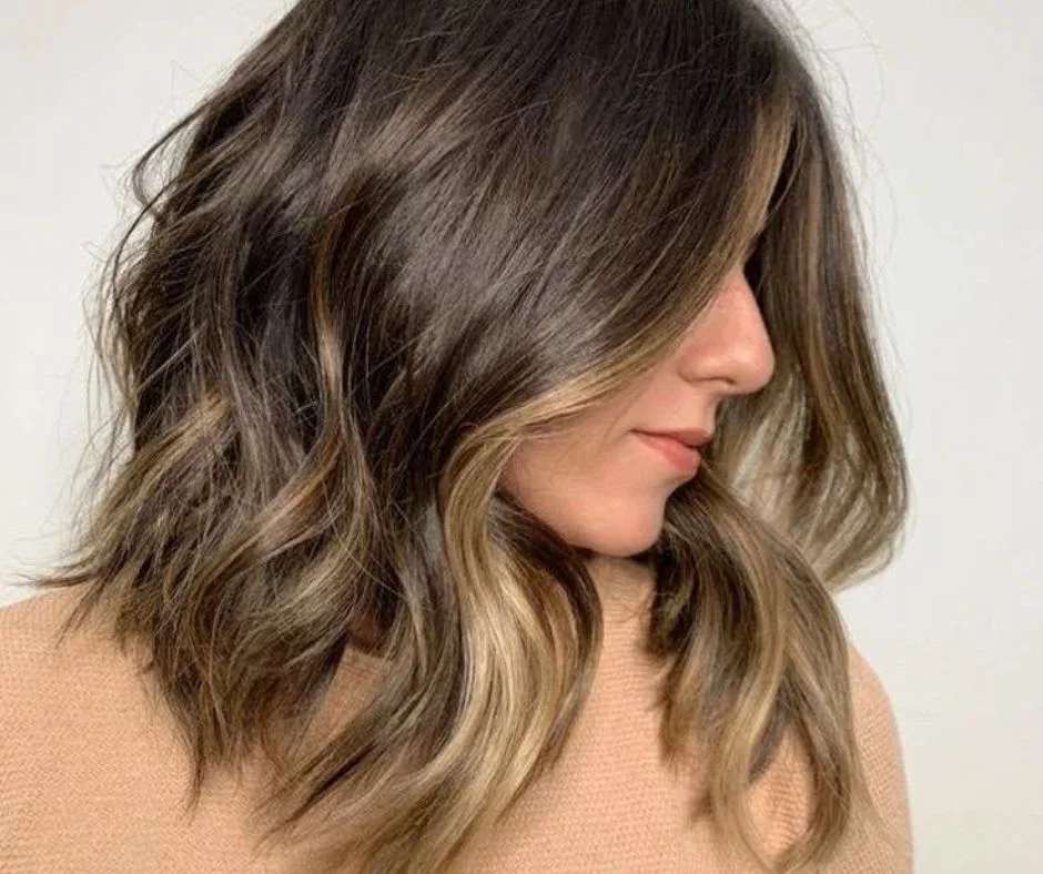 erros ao pintar cabelo loiro escuro