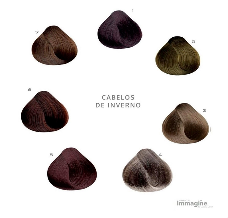 cabelo loiro escuro natural