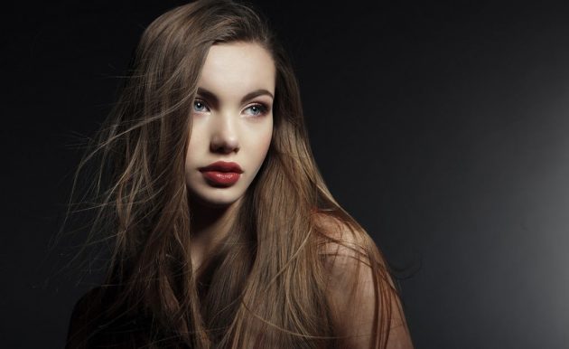 inspiração cabelo loiro escuro natural