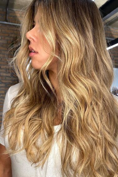 Cabelo Loiro Nude