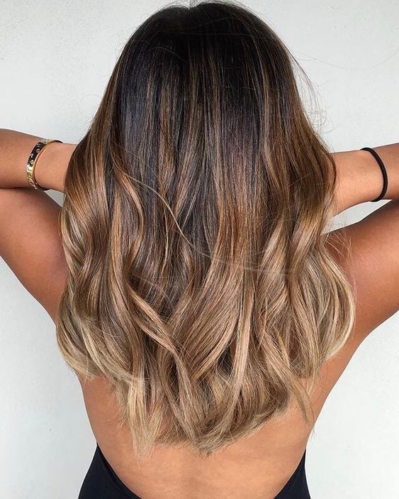 Cabelo Loiro Nude