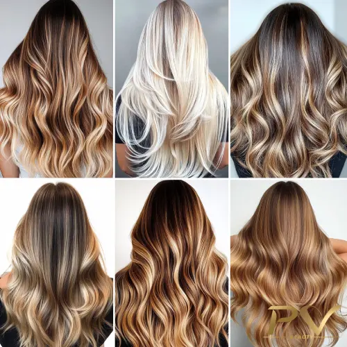Cabelo Loiro Nude
