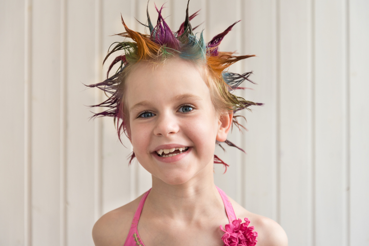 cabelo maluco cacheado vs liso qual o melhor