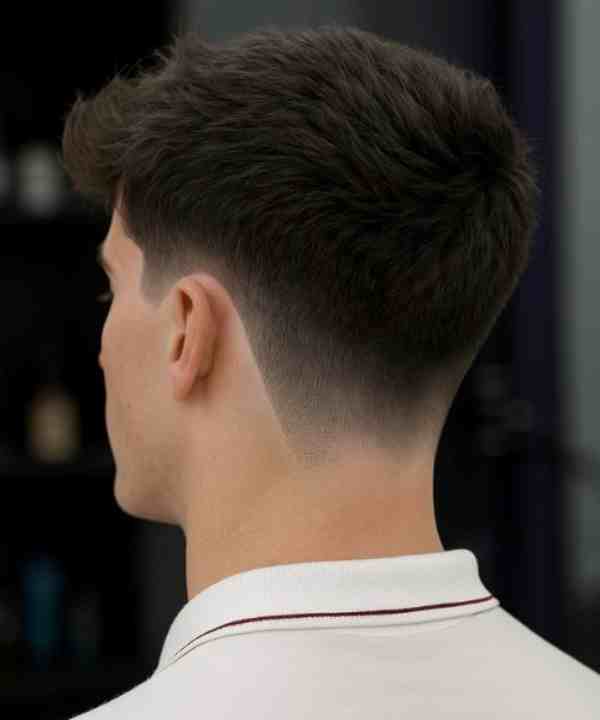deep fade masculino