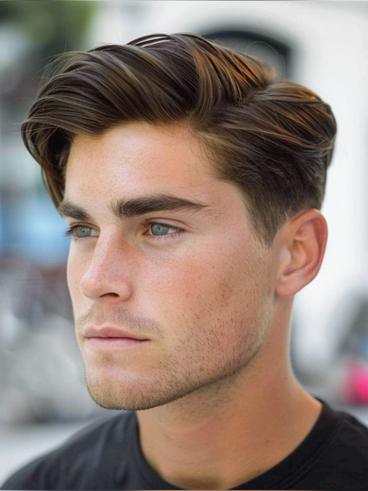 preço corte cabelo masculino liso