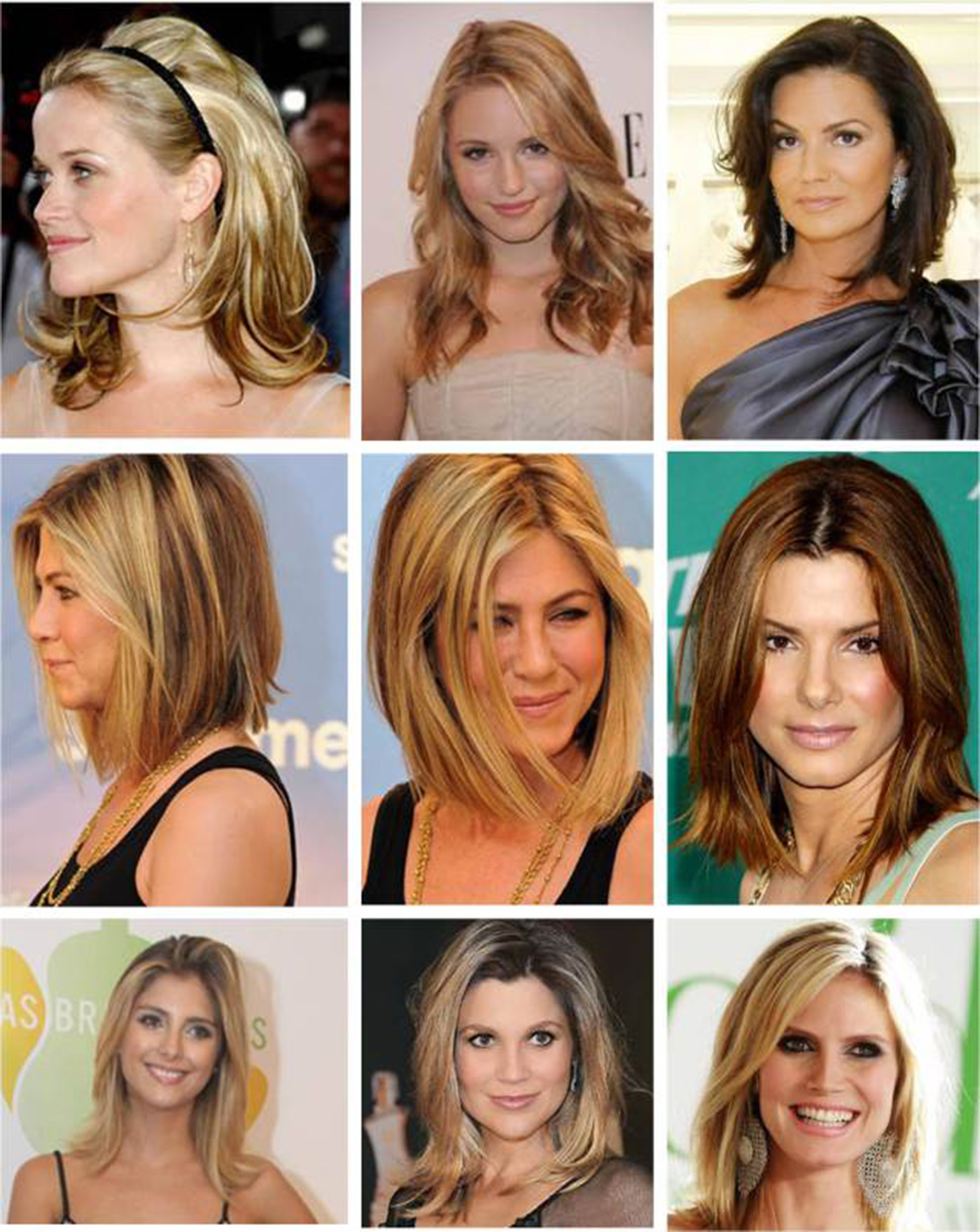 cabelo médio vs cabelo longo qual escolher