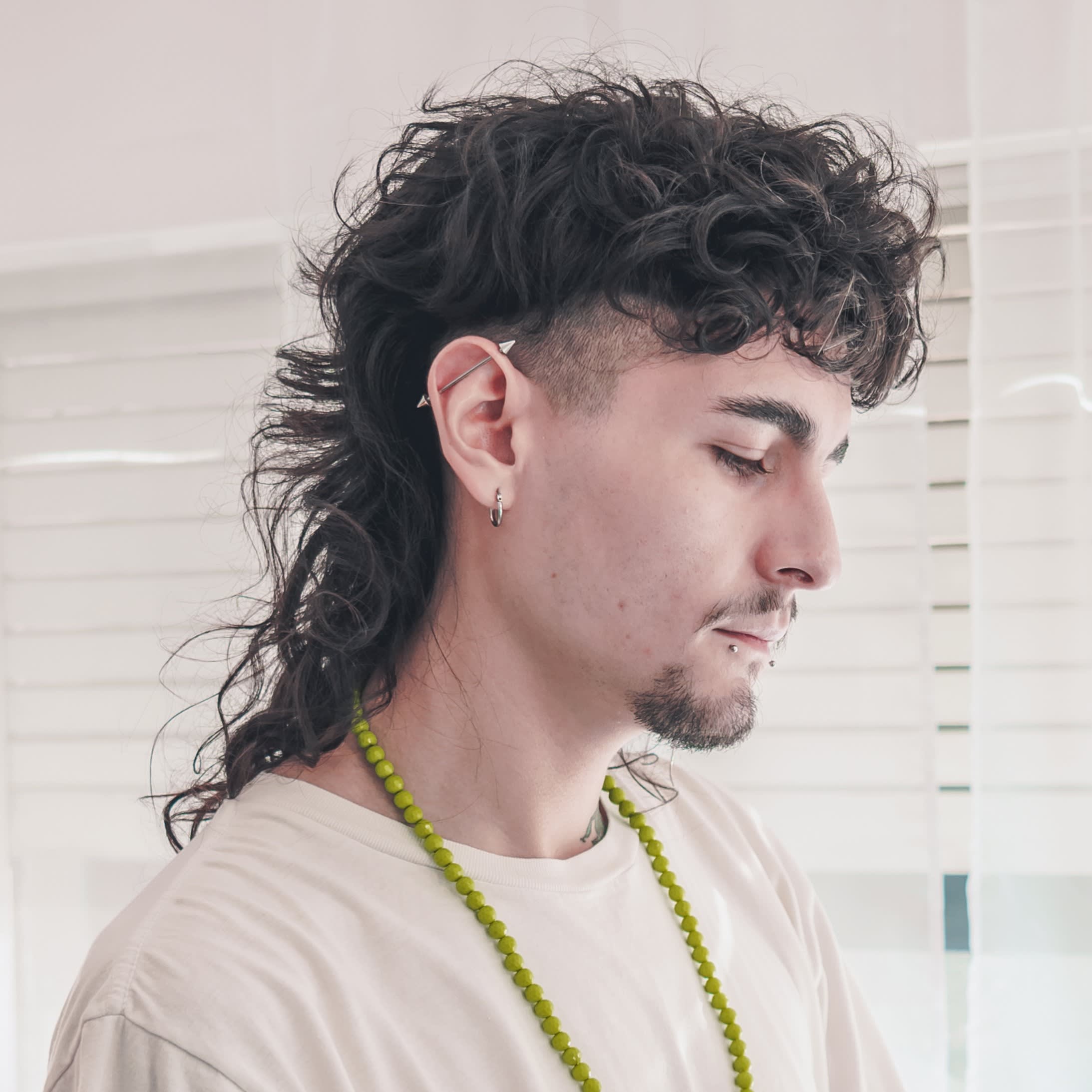 mullet moderno