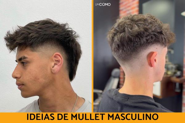 mullet despojado