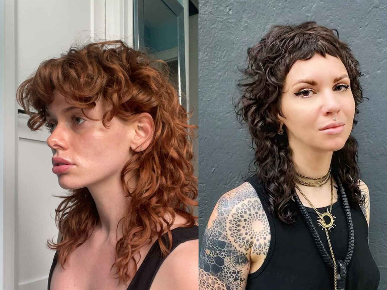 mullet para todos os gêneros