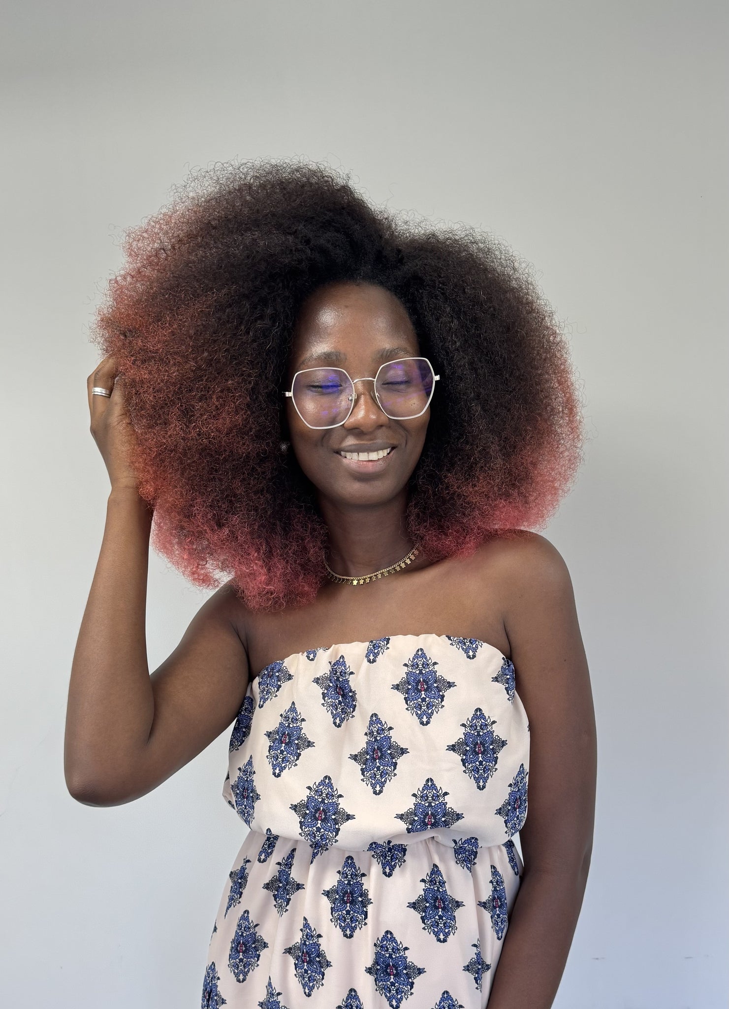 cabelo crespo natural