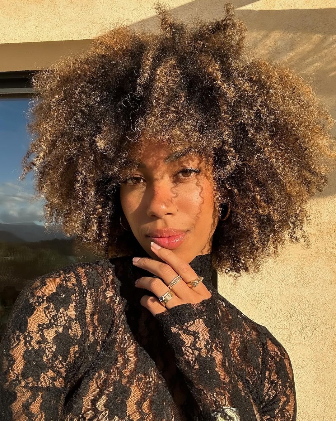 cuidados com cabelo natural