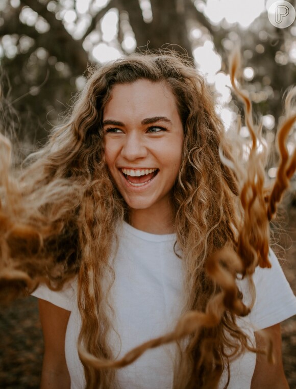 extensão de cabelo humano