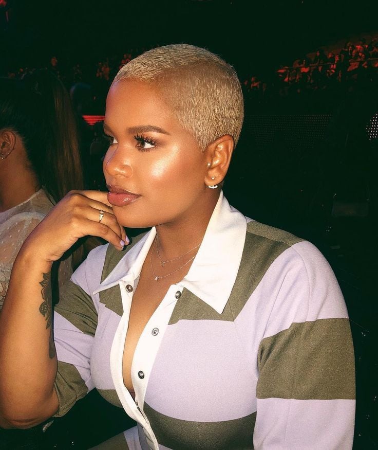 tipos de cabelo raspado para se inspirar