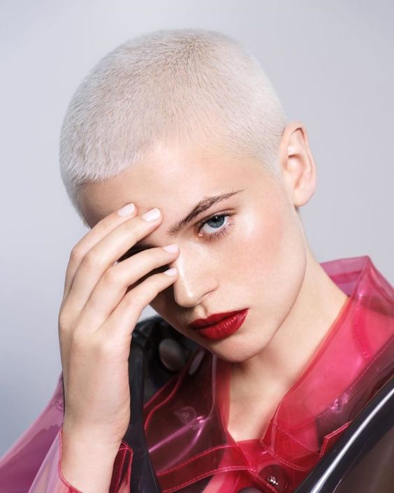 quanto custa manter o cabelo raspado