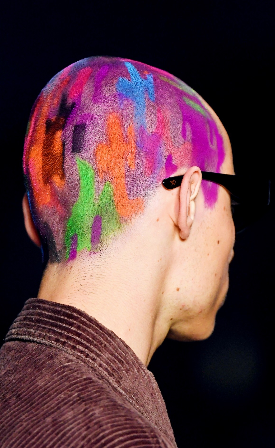 tipos de cabelo raspado para se inspirar