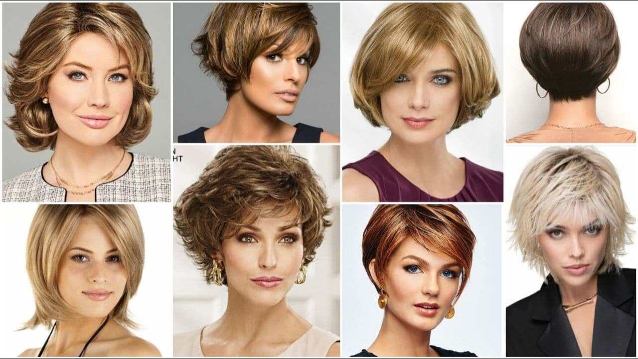 cabelo curto repicado moderno