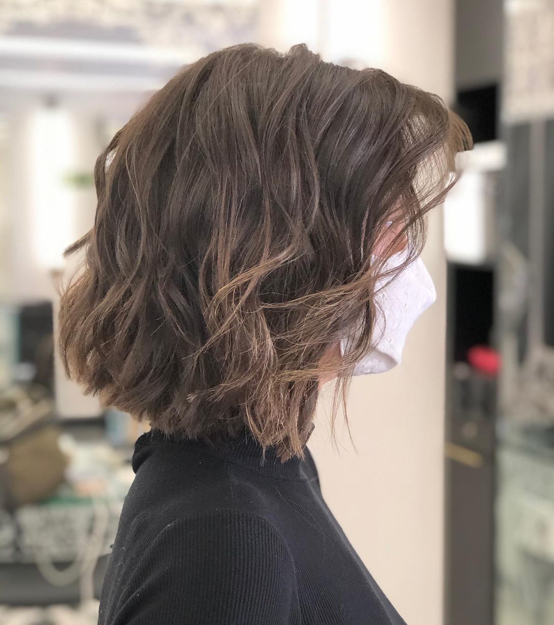 manutenção cabelo repicado curto