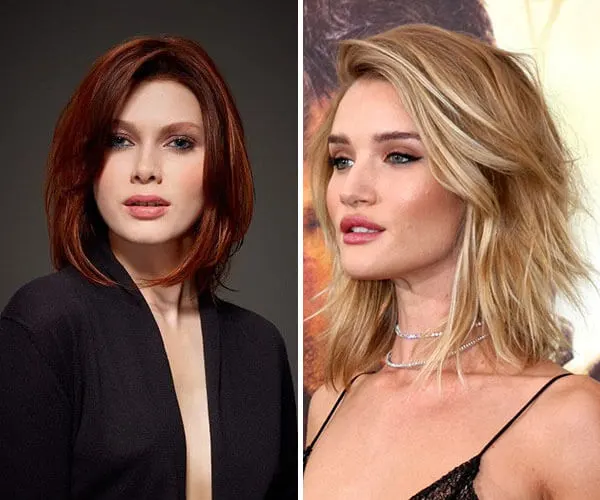 finalização cabelo repicado