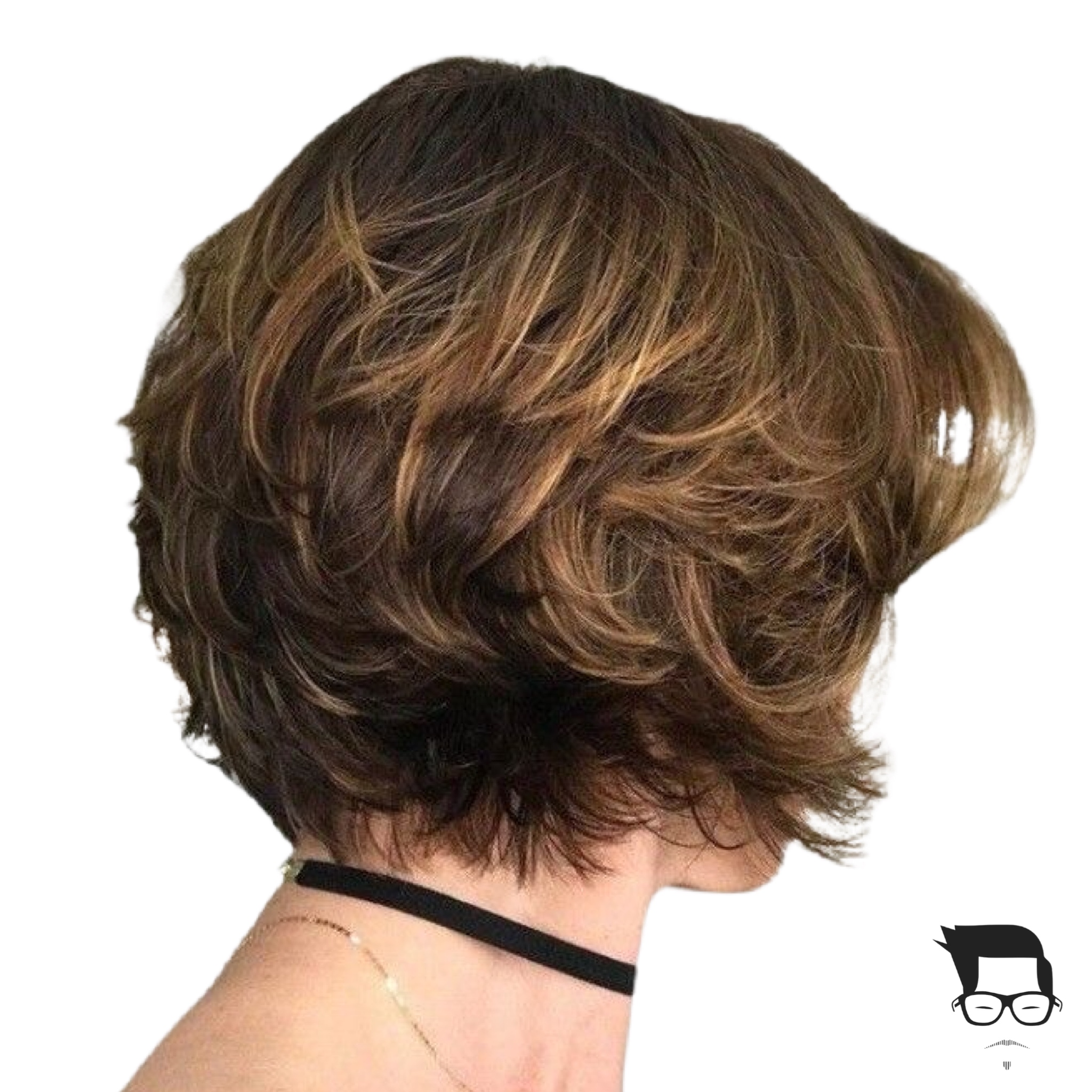 cabelo repicado rejuvenescedor