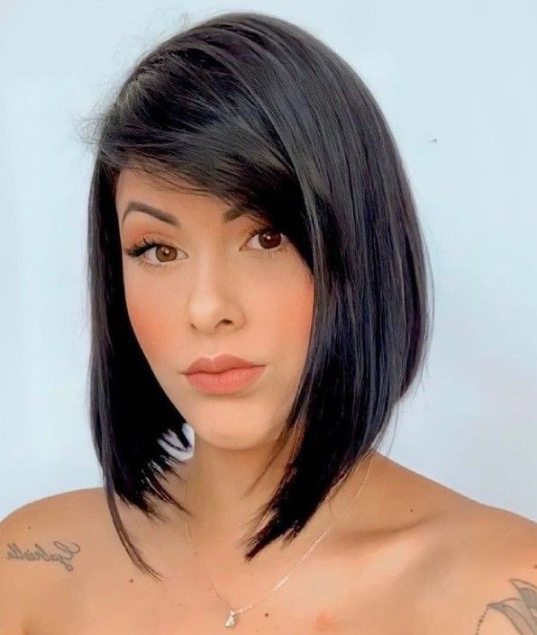 cabelo repicado ondulado