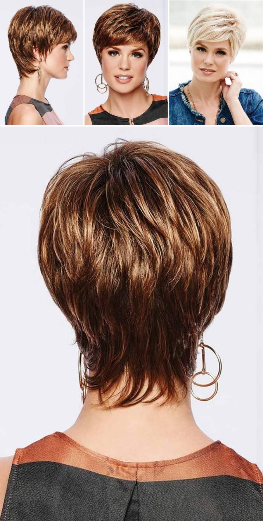 manutenção cabelo repicado curto