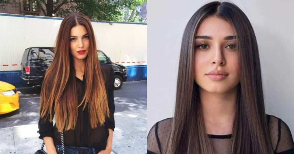 técnica de corte reto ângulo 0 graus