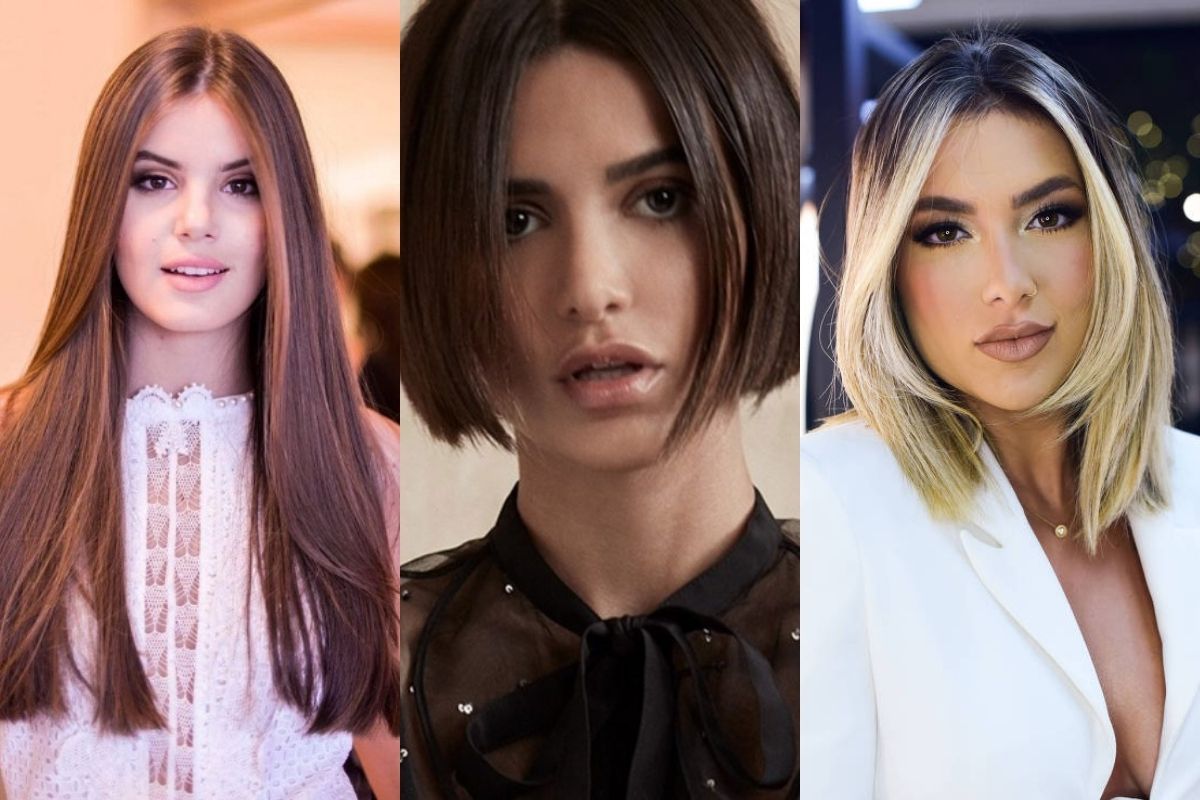 cabelo reto não dá volume como corrigir