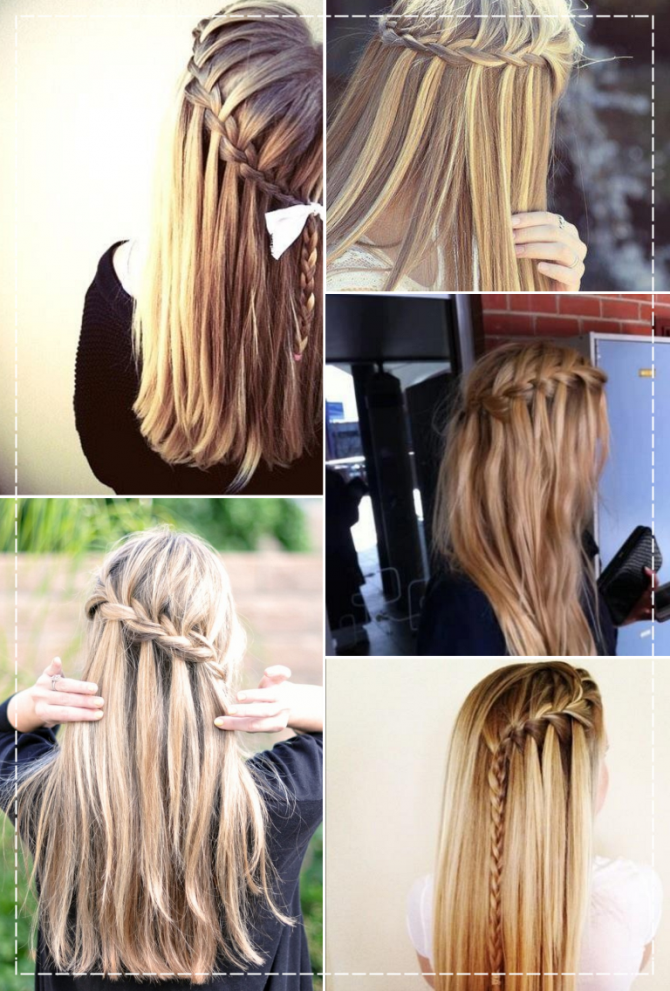 Duas Tranças Embutidas: Inspire-se com Estilos Y2K e Atuais