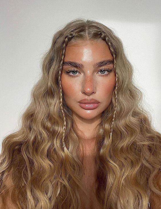 Como fazer Trança Cascata: Passo a Passo para um Visual Romântico