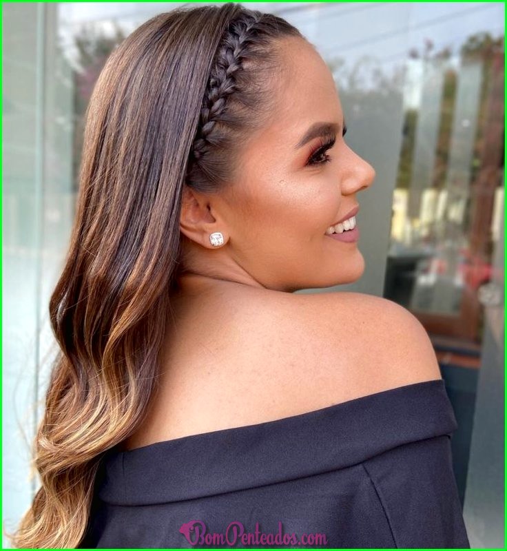 Trança Embutida Unicórnio: O Penteado Moderno que Você Precisa Experimentar