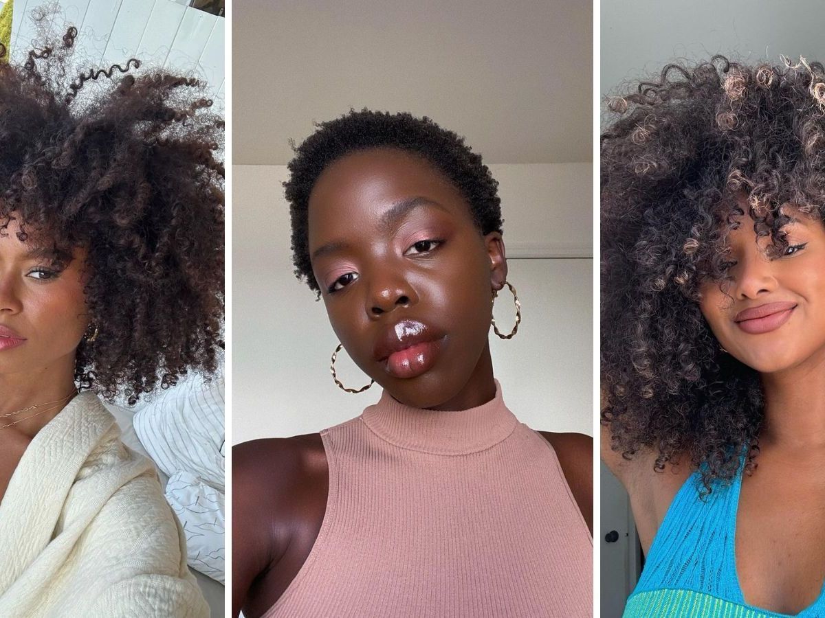 Os Melhores Cortes de Cabelo Afro para Valorizar Seu Volume