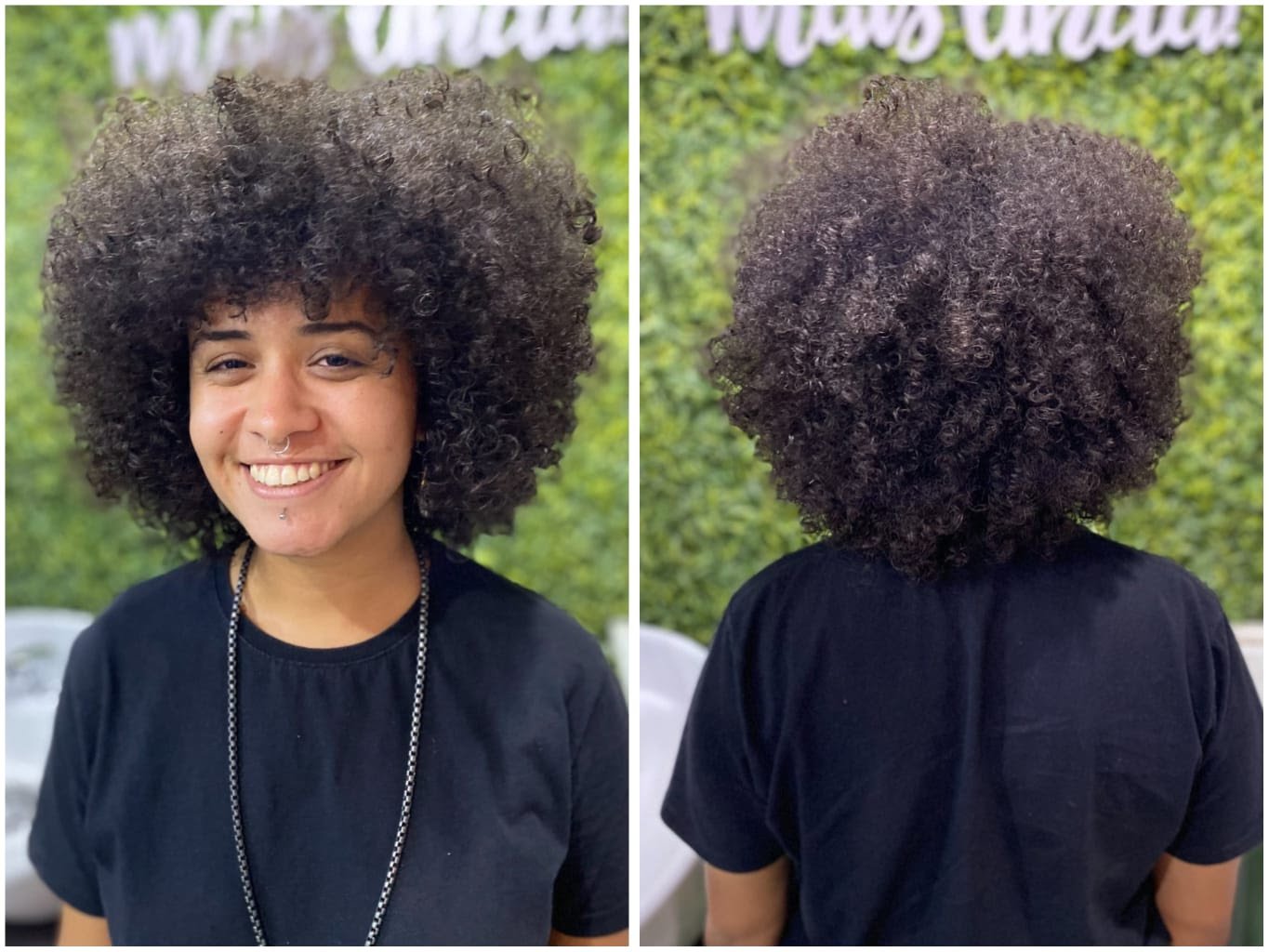 Os Melhores Cortes de Cabelo Afro para Valorizar Seu Volume