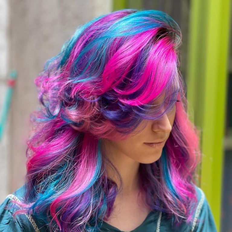 cuidados com cabelo pintado