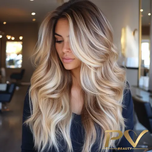 Cabelos Com Reflexos